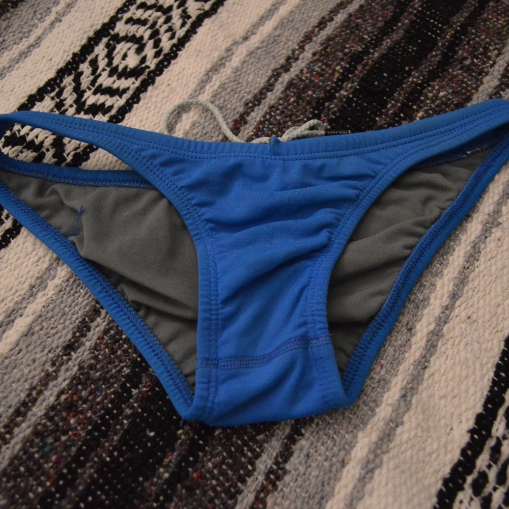 Blue Jolyn Bottoms
